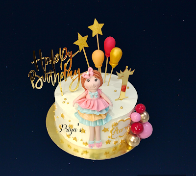Priya's Bakes & cakes ( Home Baker)