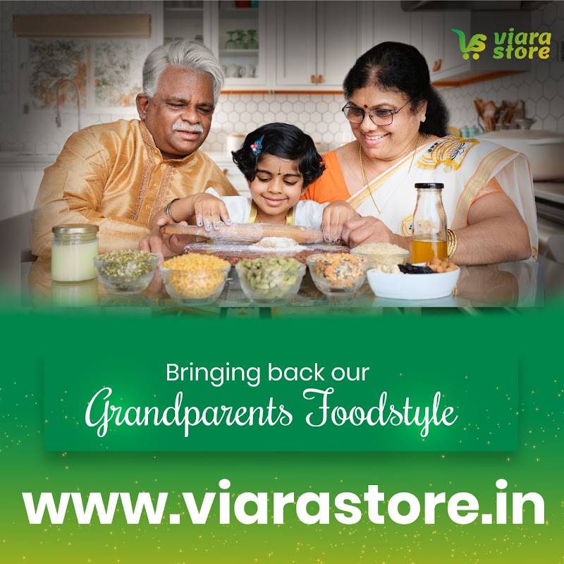 Viara Food Store - Best Healthy Grocery in Dhanori Lohegaon